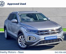 Volkswagen T-Roc 2024
