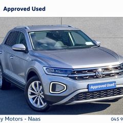 Volkswagen T-Roc 2024