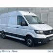 Volkswagen Crafter 2026