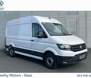 Volkswagen Crafter 2026