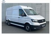 Volkswagen Crafter 2026