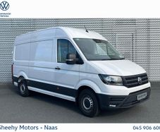 Volkswagen Crafter 2026