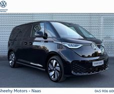 Volkswagen ID. Buzz Cargo 2026