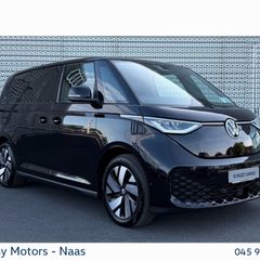 Volkswagen ID. Buzz Cargo 2026