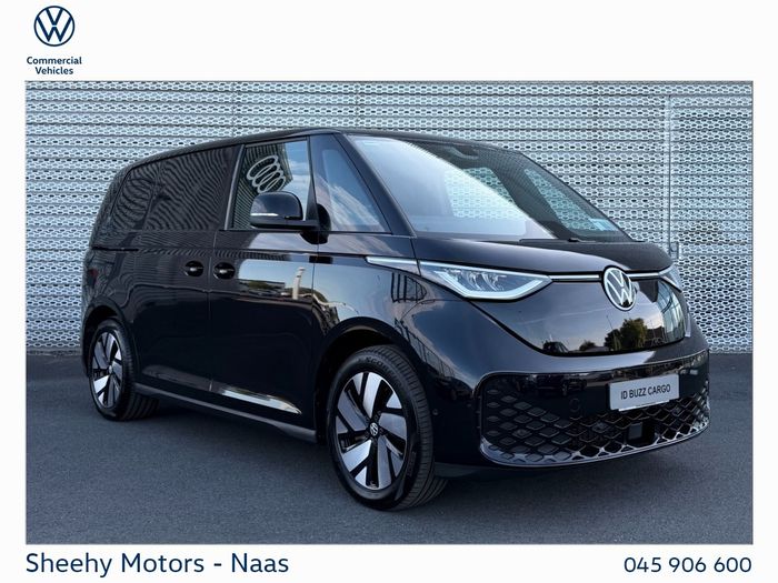 Volkswagen ID. Buzz Cargo 2026