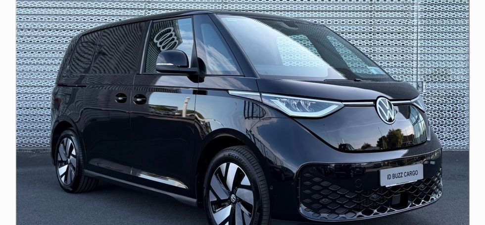 Volkswagen ID. Buzz Cargo 2026