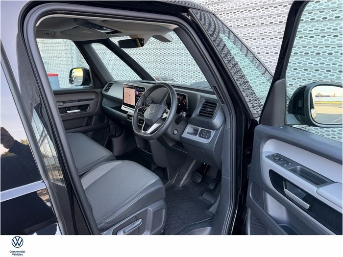 Volkswagen ID. Buzz Cargo 2026