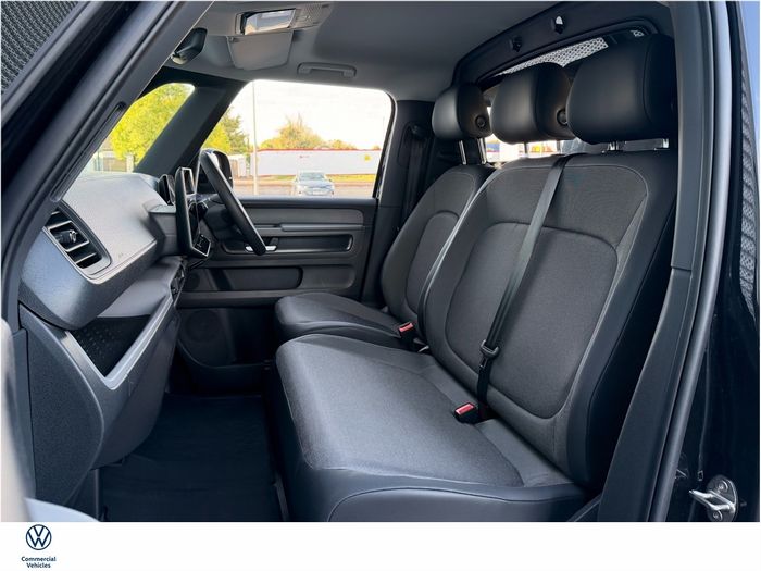 Volkswagen ID. Buzz Cargo 2026