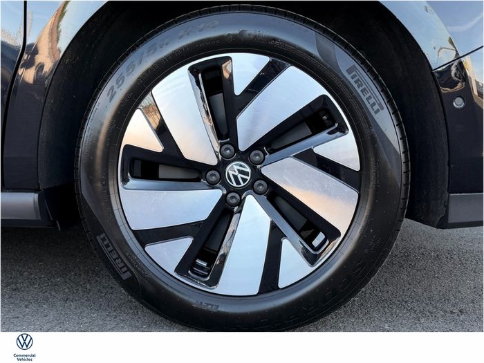 Volkswagen ID. Buzz Cargo 2026