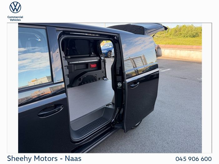 Volkswagen ID. Buzz Cargo 2026