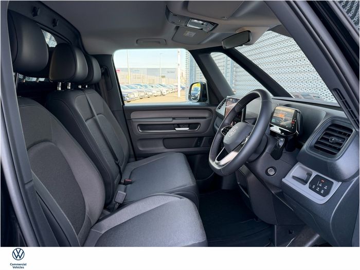 Volkswagen ID. Buzz Cargo 2026