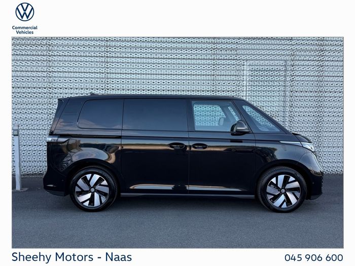 Volkswagen ID. Buzz Cargo 2026