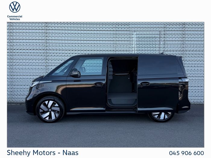 Volkswagen ID. Buzz Cargo 2026