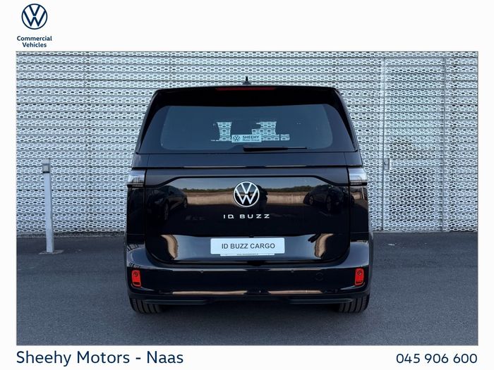Volkswagen ID. Buzz Cargo 2026