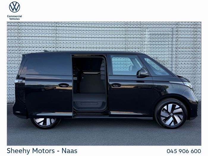 Volkswagen ID. Buzz Cargo 2026
