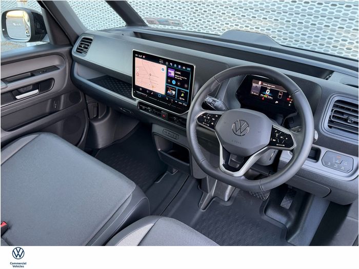 Volkswagen ID. Buzz Cargo 2026
