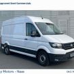 Volkswagen Crafter 2025