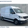 Volkswagen Crafter 2025