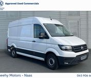 Volkswagen Crafter 2025