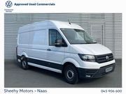Volkswagen Crafter 2025