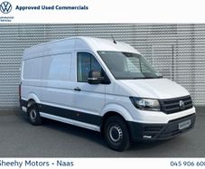 Volkswagen Crafter 2025