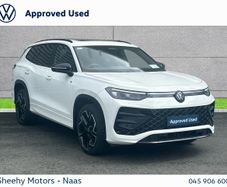 Volkswagen Tayron 2025