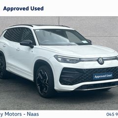 Volkswagen Tayron 2025
