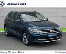 Volkswagen Tiguan 2023