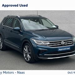 Volkswagen Tiguan 2023