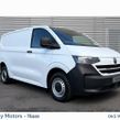 Volkswagen Transporter 2026