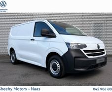 Volkswagen Transporter 2026