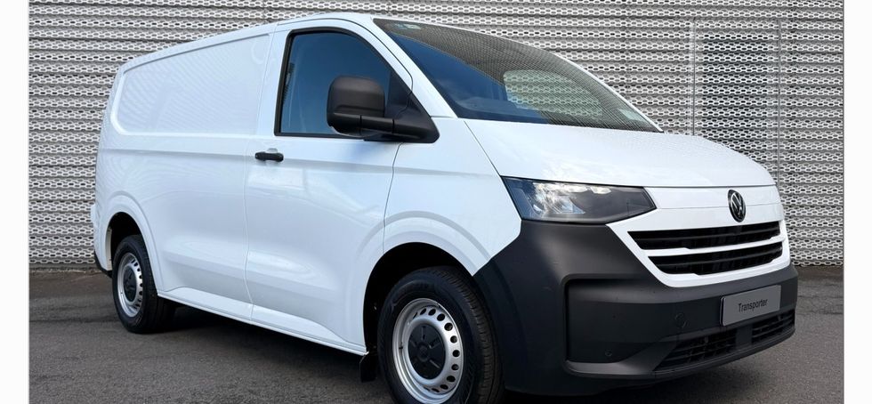 Volkswagen Transporter 2026