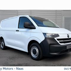 Volkswagen Transporter 2026