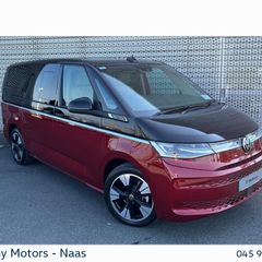 Volkswagen Multivan 2026