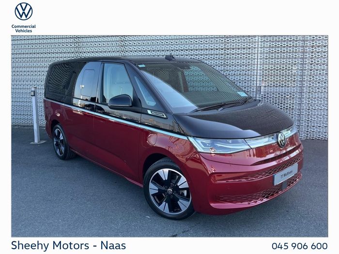 Volkswagen Multivan 2026
