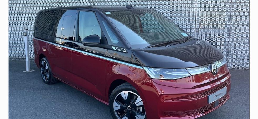 Volkswagen Multivan 2026