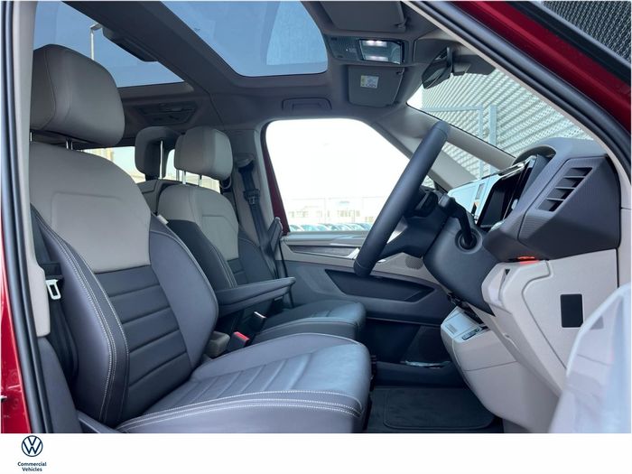 Volkswagen Multivan 2026