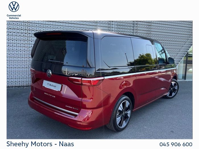 Volkswagen Multivan 2026