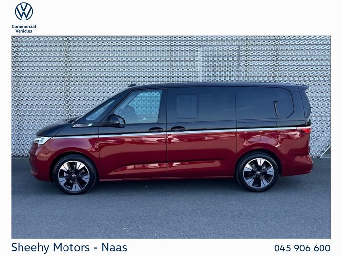 Volkswagen Multivan 2026