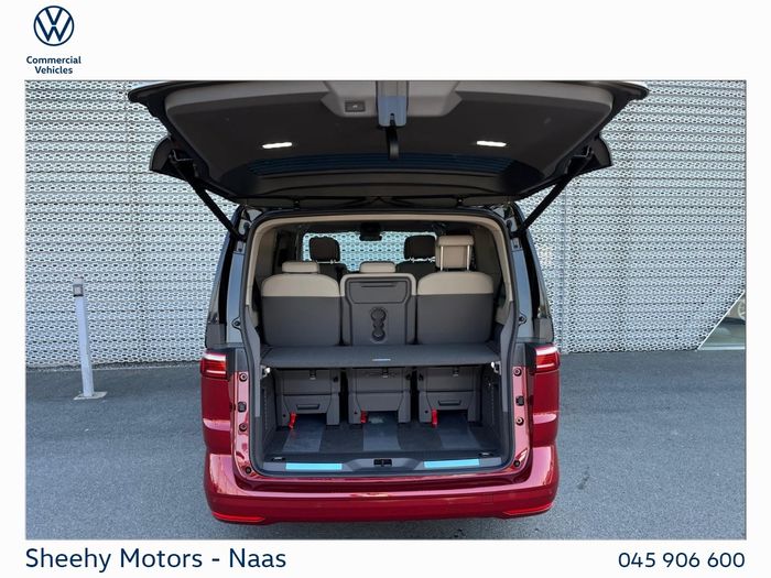 Volkswagen Multivan 2026
