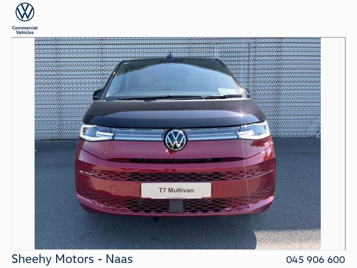 Volkswagen Multivan 2026