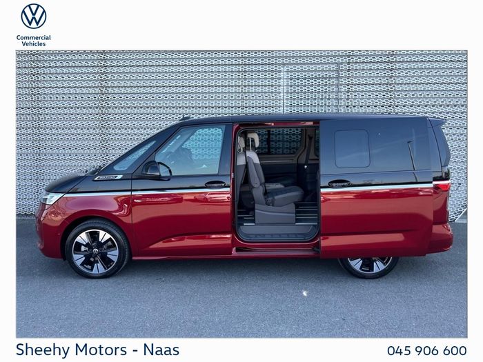 Volkswagen Multivan 2026