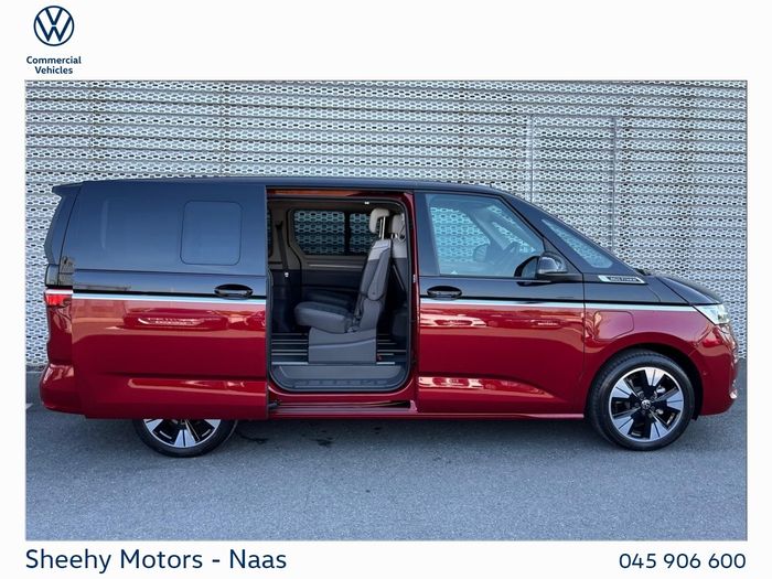 Volkswagen Multivan 2026