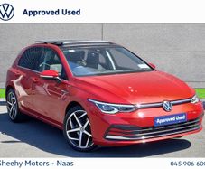Volkswagen Golf 2023