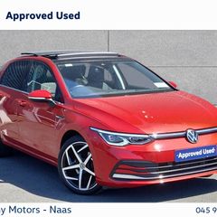 Volkswagen Golf 2023
