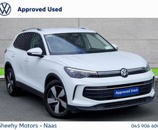 Volkswagen Tiguan 2024