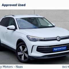 Volkswagen Tiguan 2024