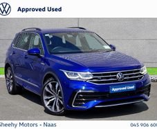 Volkswagen Tiguan 2022