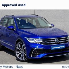 Volkswagen Tiguan 2022