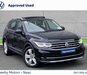 Volkswagen Tiguan 2021